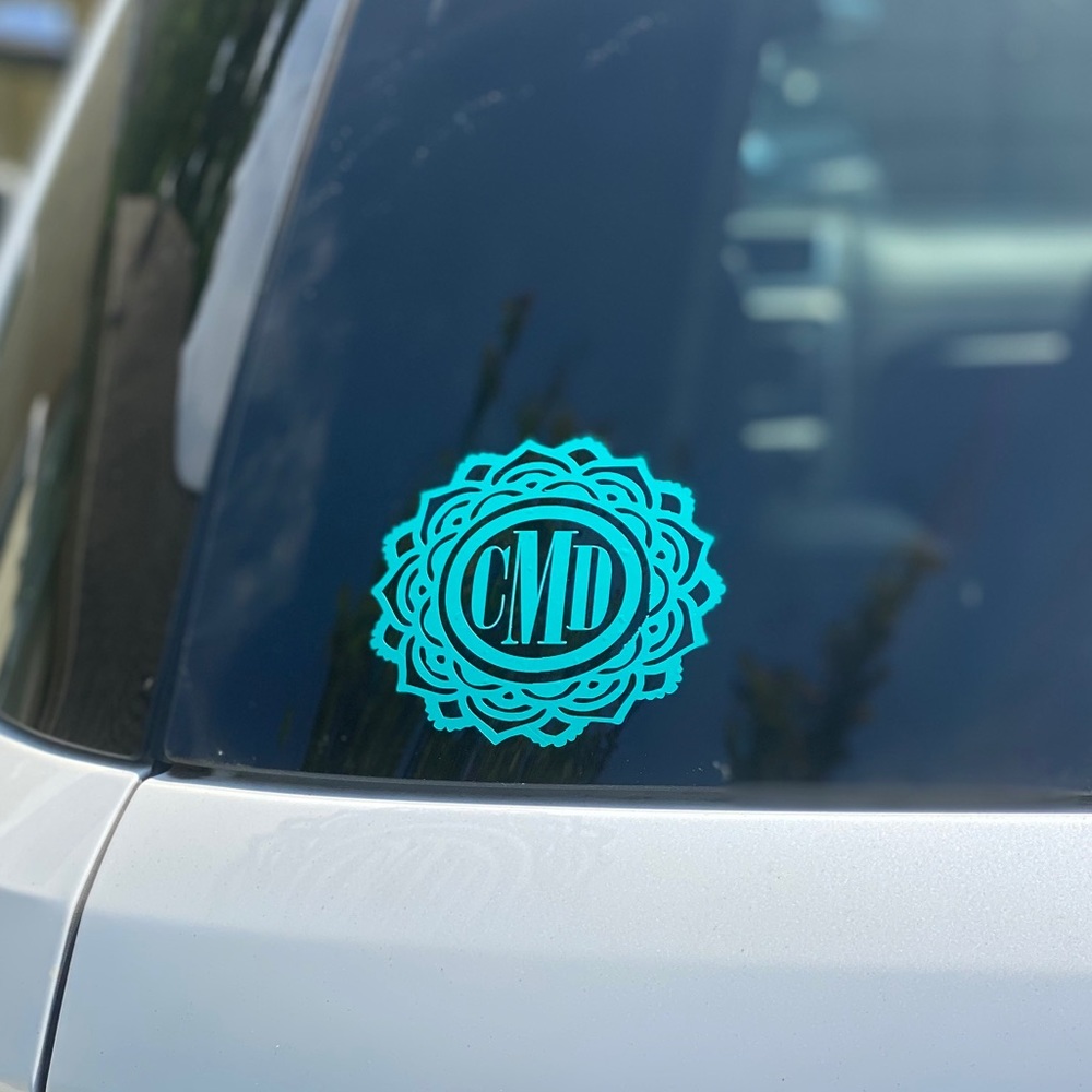 Decal for tablet, car , etc ...